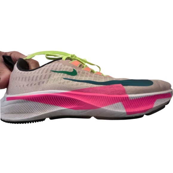 Nike Zoom Pegasus 37 Premium Barely Rose Running Sneakers - Picture 7 of 7